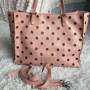 Valentino RED tote bag